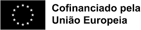 Logotype: Cofinanciado pela União Europeia
