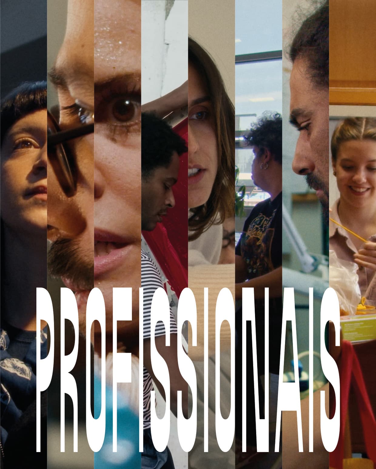 PROFISSIONAIS